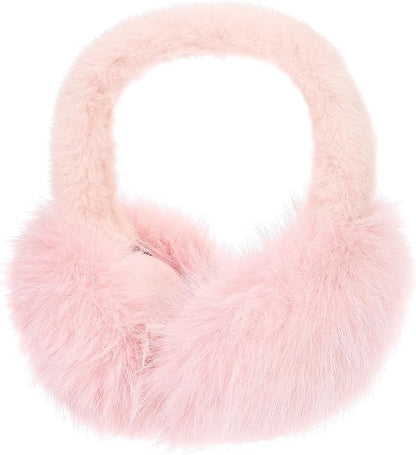 Tinyyears Faux Fur Ear Muffs