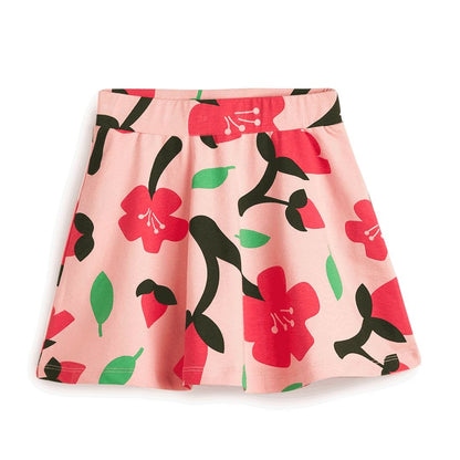 Girls Blossom Garden Twirl Skirt