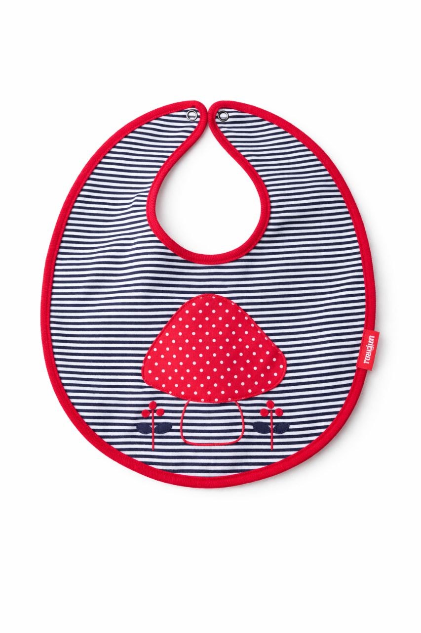 Big Size 3-Layer Baby Bibs – Ultra Absorbent Waterproof Feeding Bib Set ( RANDOM COLOR)   (Pack of 3)