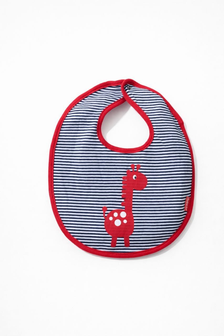 Big Size 3-Layer Baby Bibs – Ultra Absorbent Waterproof Feeding Bib Set ( RANDOM COLOR)   (Pack of 3)