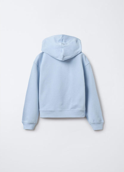 Disney Stitch Trouble Maker Kids Hoodie