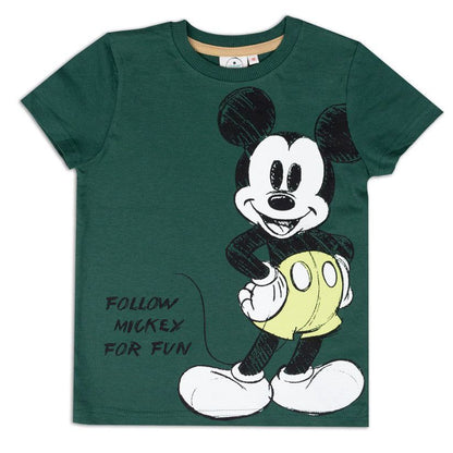 Mickey Set of 2 Tees