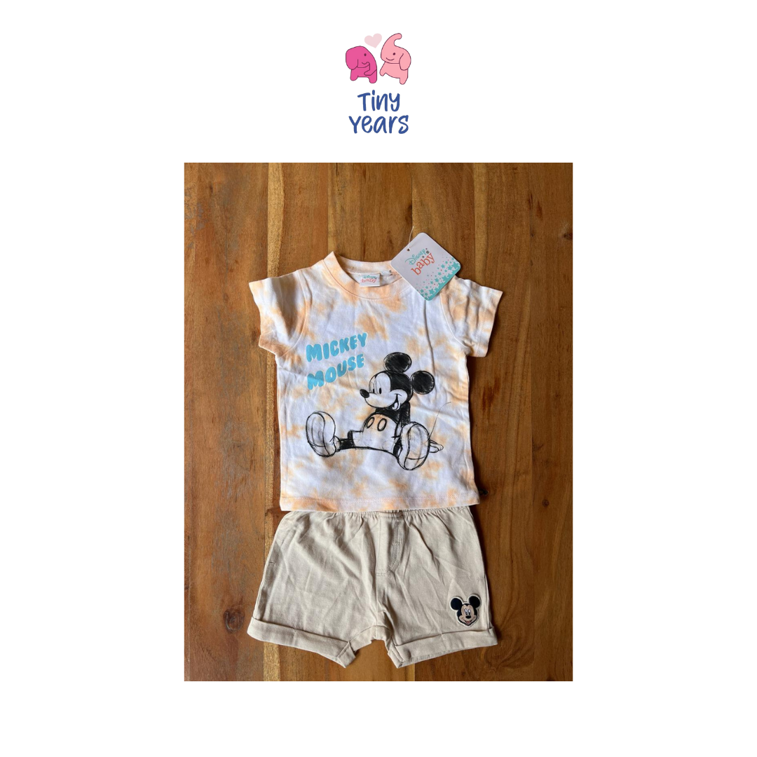 Mickey Mouse Set