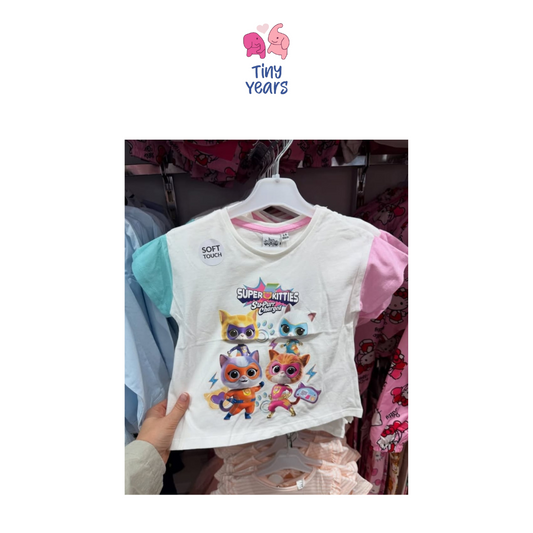 Super Kittens Tee