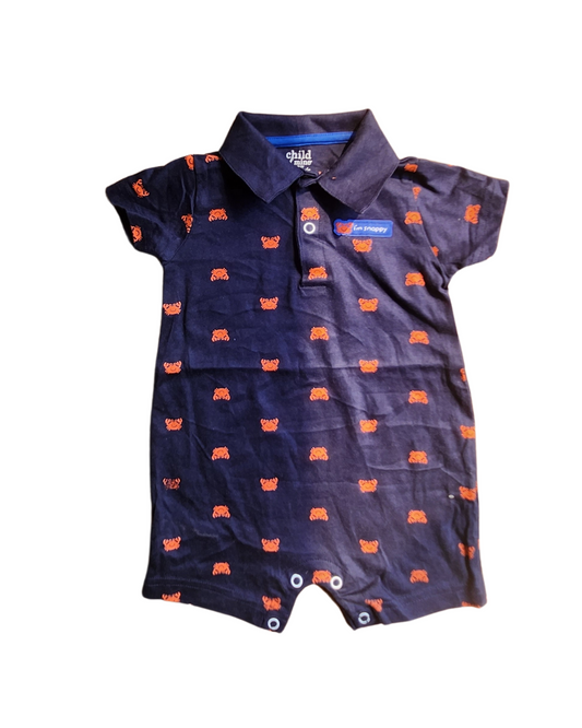carter's playsuit