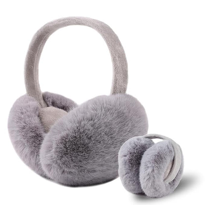 Tinyyears Faux Fur Ear Muffs