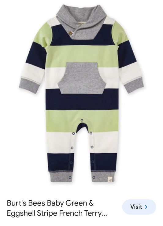 Romper Thick cotton