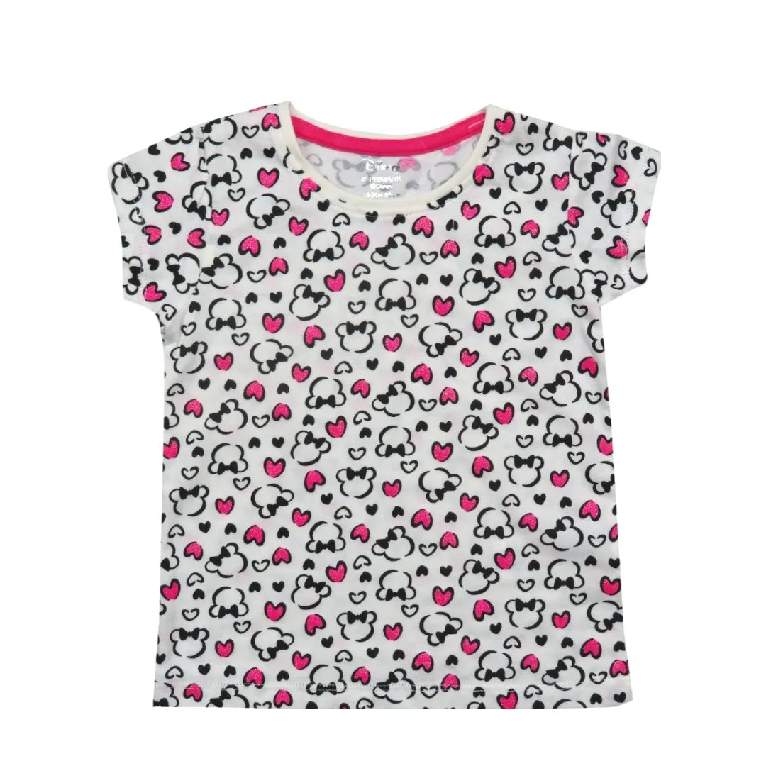 Mickey and Friends 3 tee set