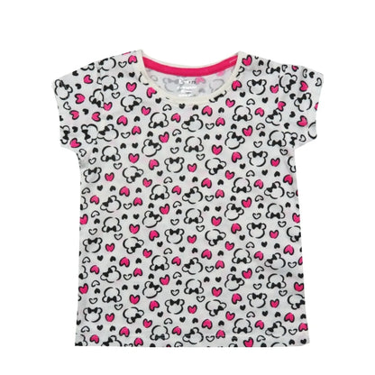 Mickey and Friends 3 tee set