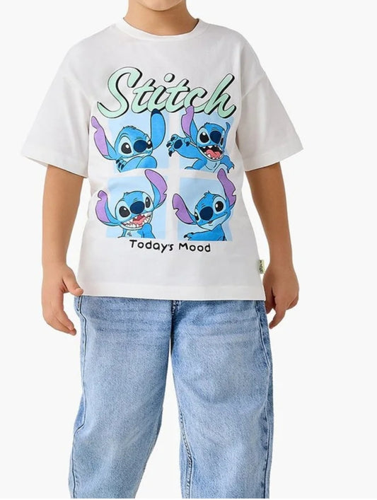 Stitch tee