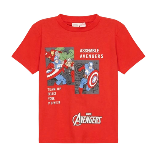 Assemble Avengers
