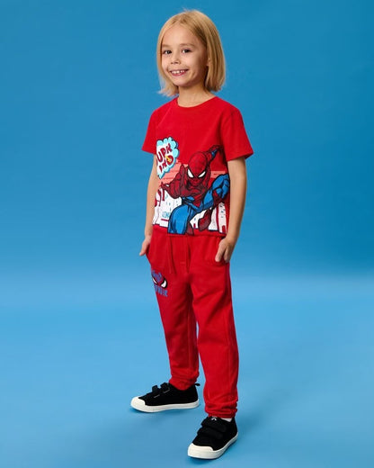 SPIDER MAN SET