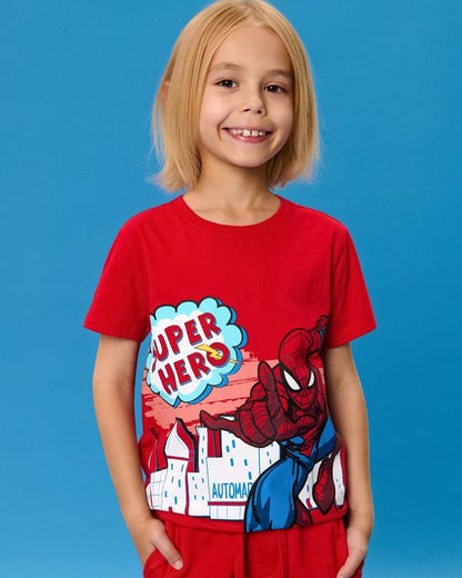 SPIDER MAN SET