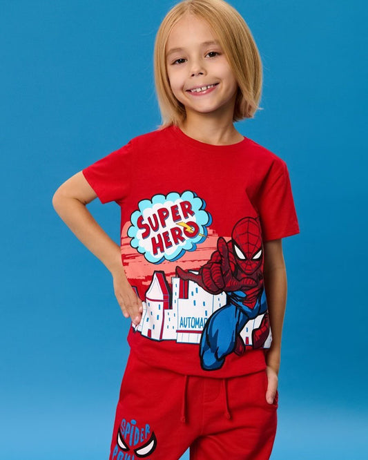 SPIDER MAN SET
