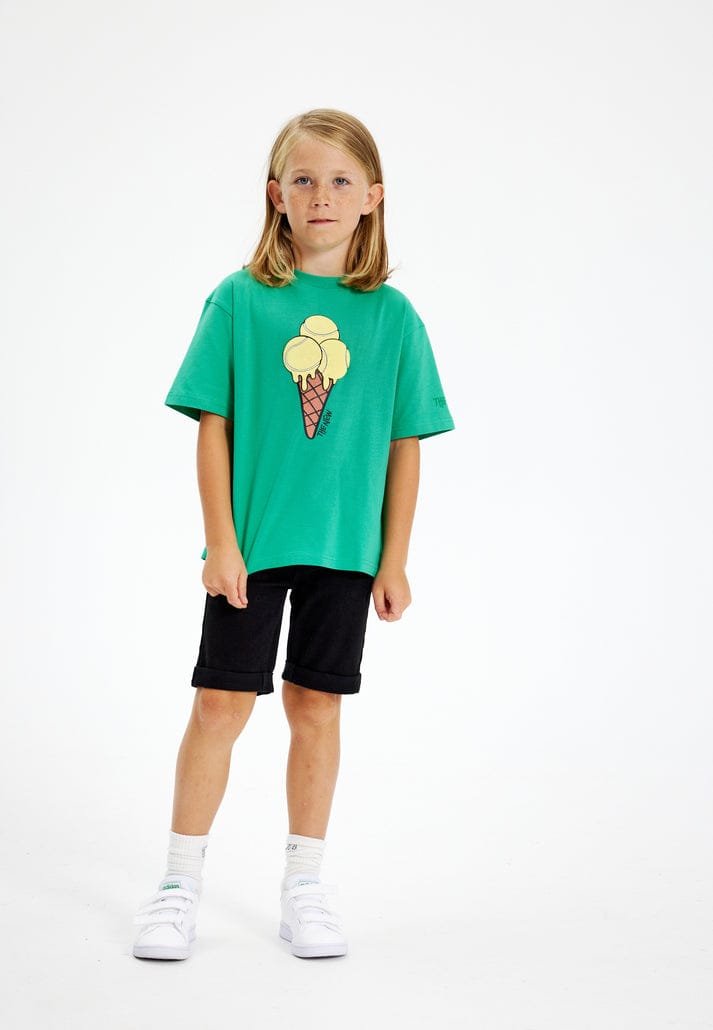 Summer Tee Holly green