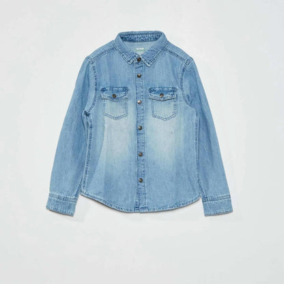 Denim Shirt