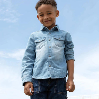 Denim Shirt