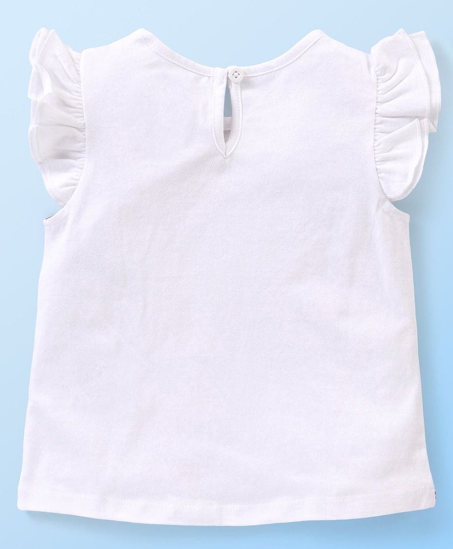 Minnie Mouse & Daisy Duck Graphics tee