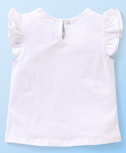 Minnie Mouse & Daisy Duck Graphics tee