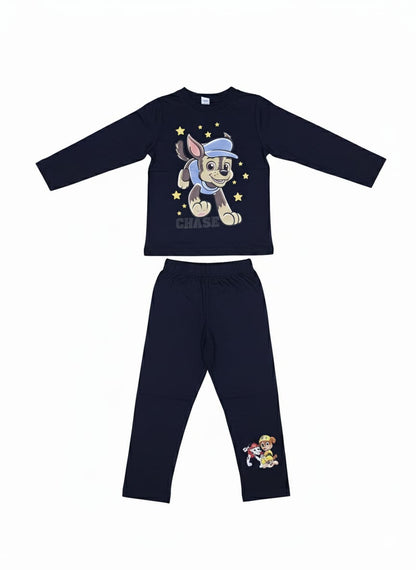 Paw Patrol Navy Blue Nightsuit