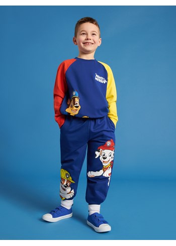 Paw Patrol Blue Sweatshirt & Jogger Set (fleeced)