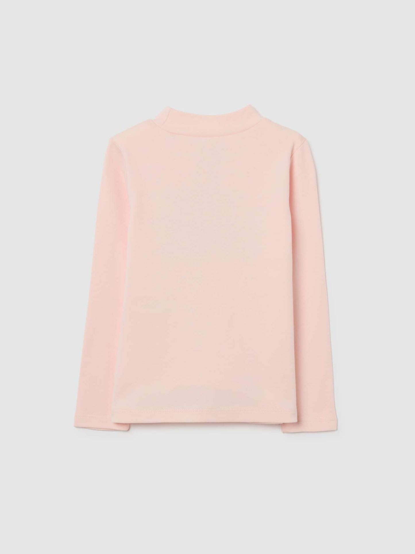 Hey Cutie Pink Full Sleeve Top