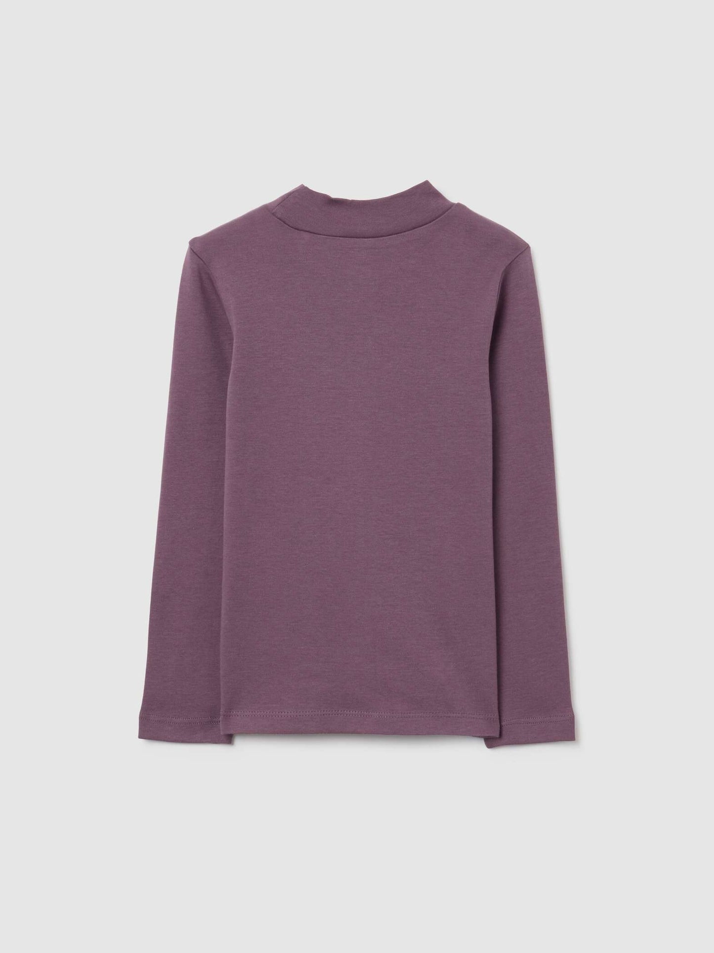 Butterfly Embroidered Full Sleeve Top