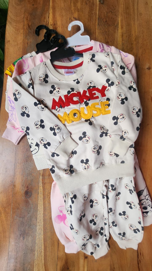 Classic Co-ord set ( Mickey mouse)