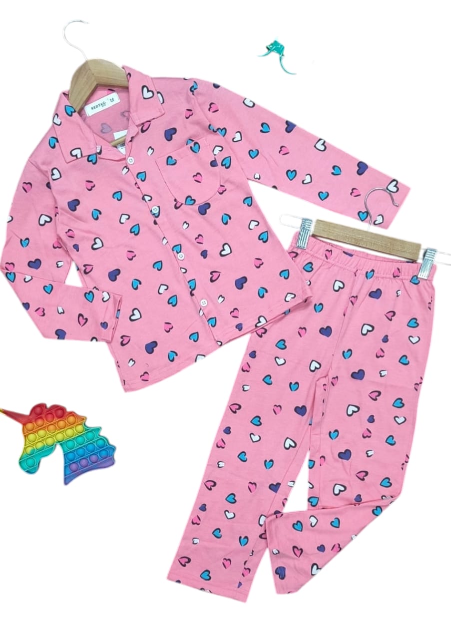 Pink Hearts