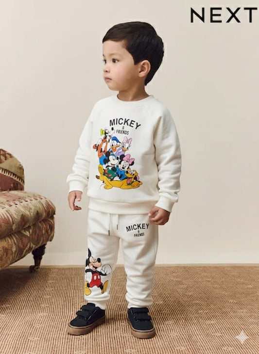 Classic Co-ord set ( White )