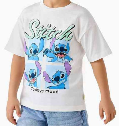 Stitch tee