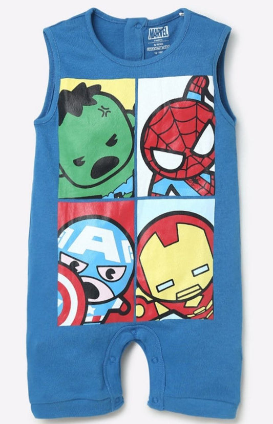 Avengers Playsuit