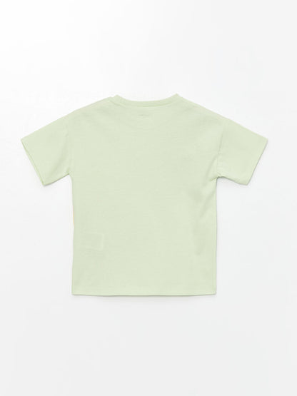 Mickey Green summer tee