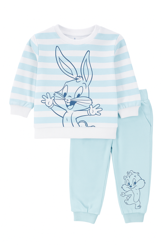 Classic Co-ord set ( Looney Toons )