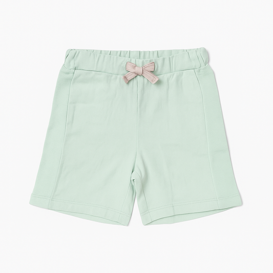 Premium Solid Color Shorts