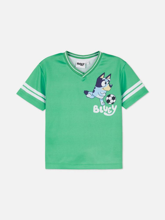 Bluey sports tee