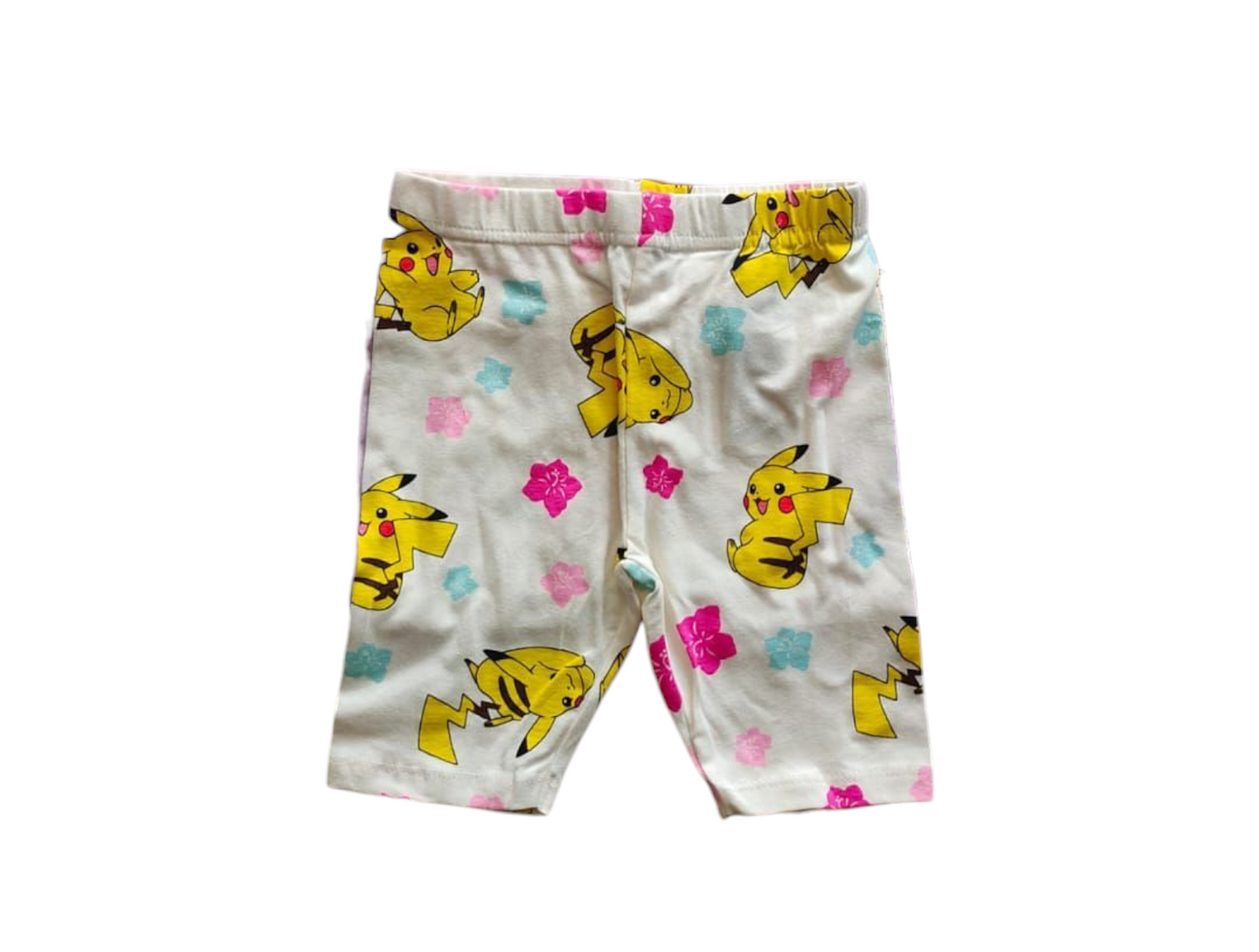 Cycling shorts ( Pikachu)
