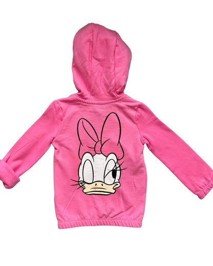Girls Minnie hoodie (warm)