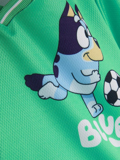 Bluey sports tee
