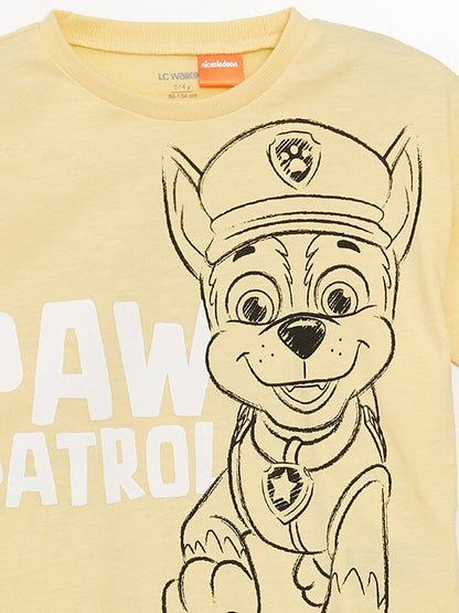Paw patrol summer tee