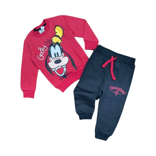 Goofy Tracksuit