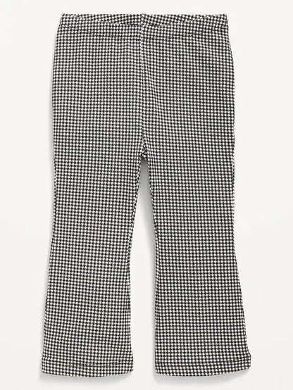 Printed Flare Bottoms Pack ( set of 2 )