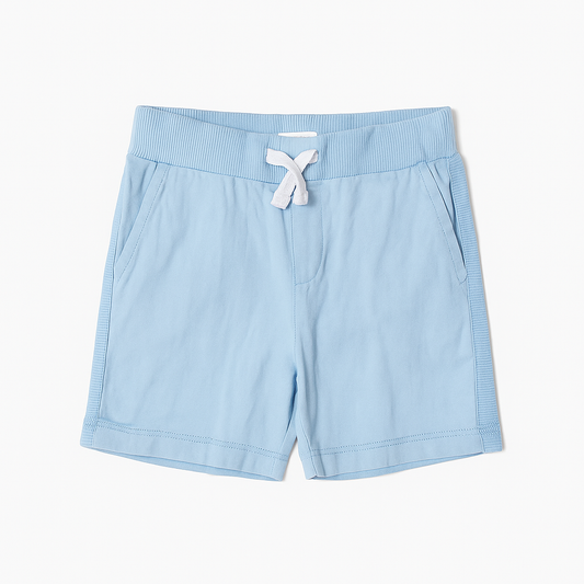 Premium Solid Color Shorts