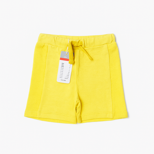 Premium Solid Color Shorts