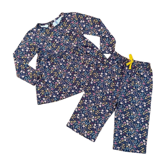 Cotton Frock with matching pant Co-ord Set