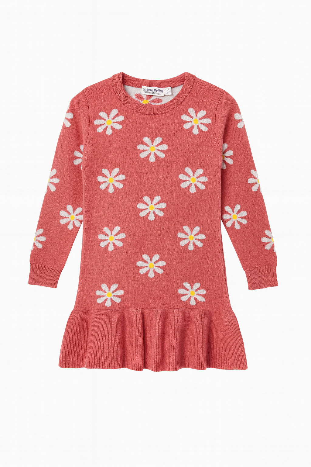 DaisyBloom Knit Dress