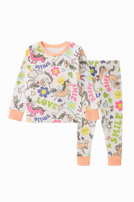 Unicorn Night Suit