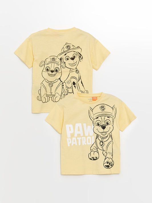 Paw patrol summer tee
