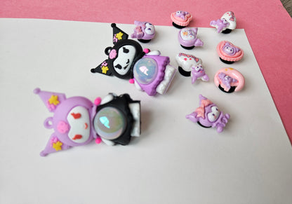 Crocs Charms