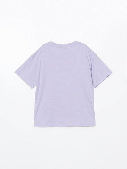 Stitch summer tee